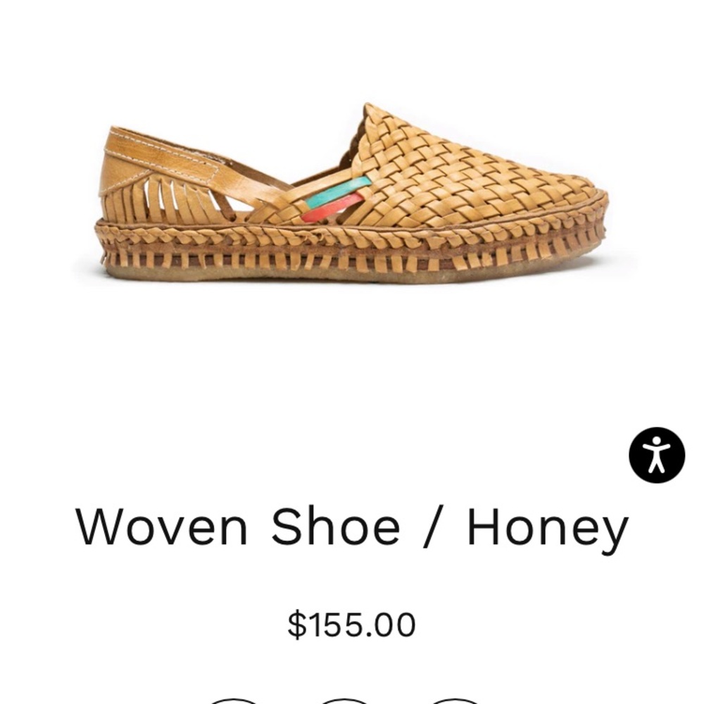 Mohinders Shoe
